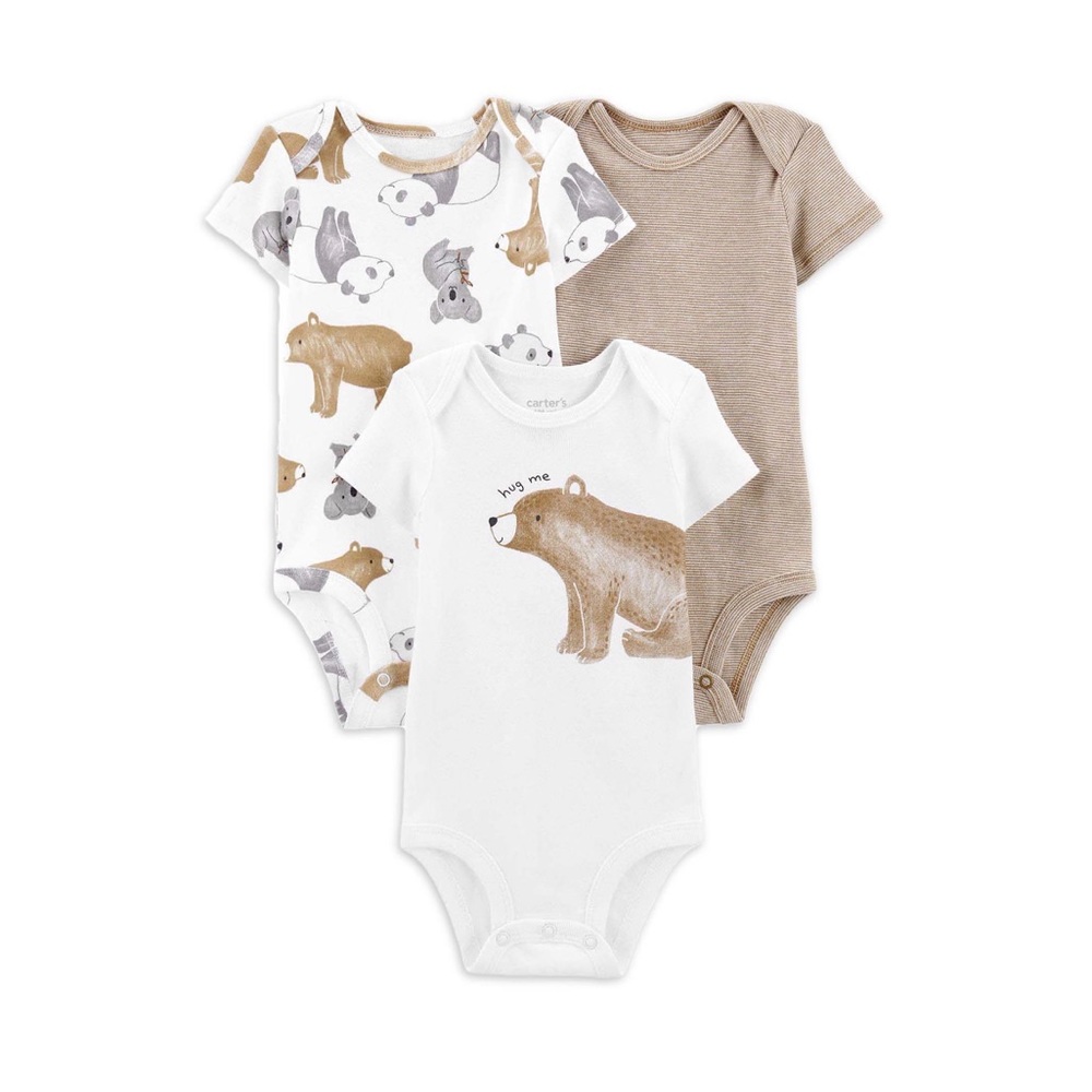 Three Piece Carter’s Set